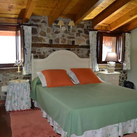 Casa Rural La Lastria Villar  Luaran gambar
