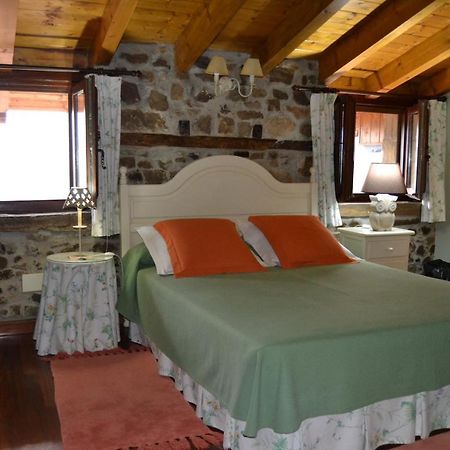 Casa Rural La Lastria Villar  Luaran gambar