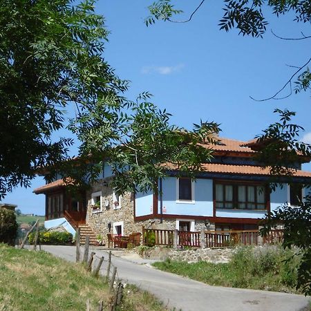 Casa Rural La Lastria Villar  Luaran gambar