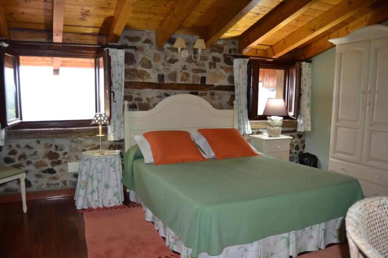 Casa Rural La Lastria Villar  Luaran gambar