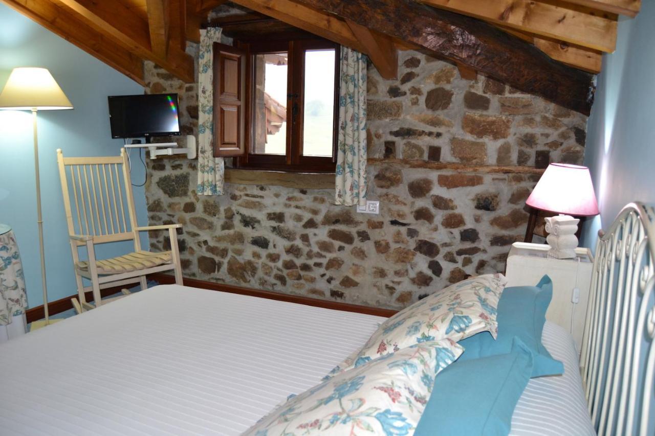 Casa Rural La Lastria Villar  Luaran gambar