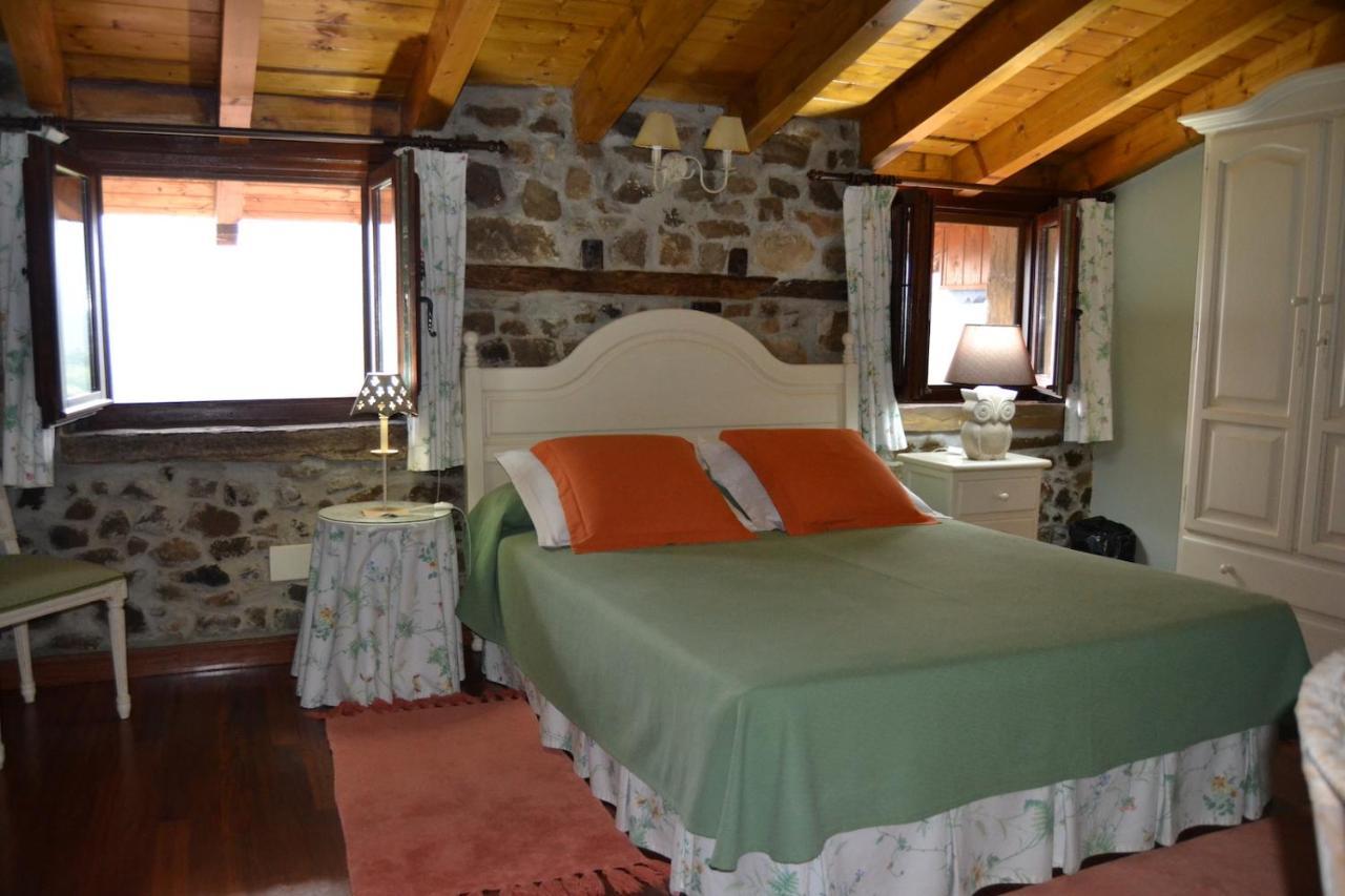 Casa Rural La Lastria Villar  Luaran gambar