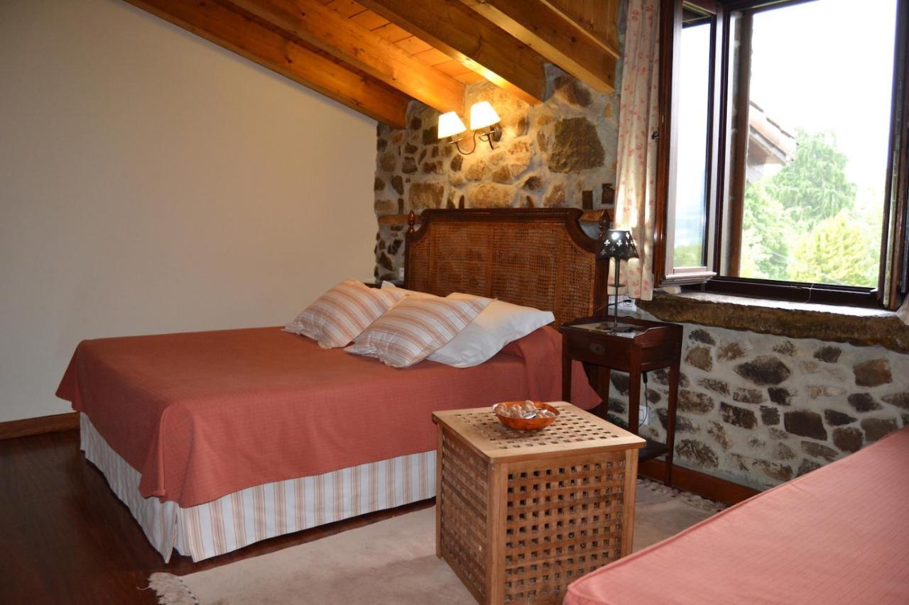 Casa Rural La Lastria Villar  Luaran gambar