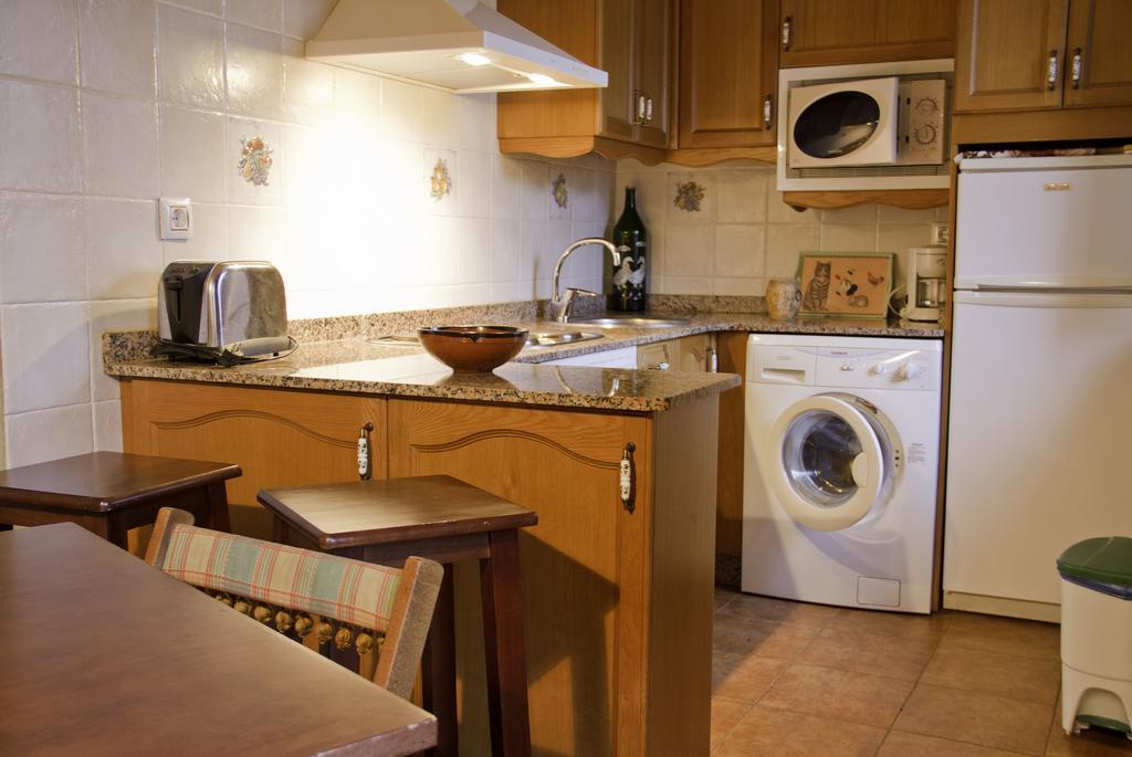 Casa Rural La Lastria Villar  Luaran gambar