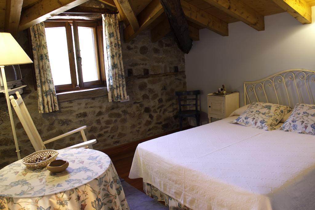Casa Rural La Lastria Villar  Bilik gambar
