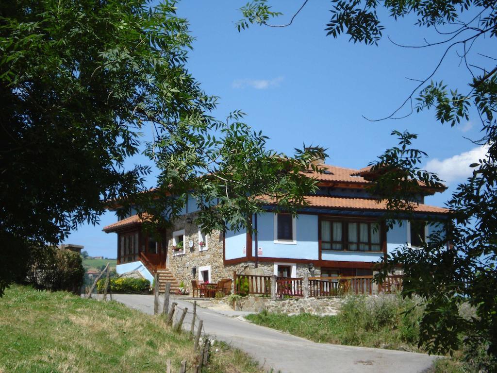 Casa Rural La Lastria Villar  Luaran gambar