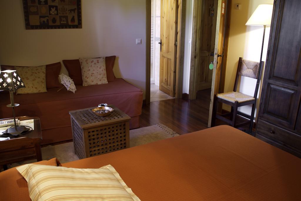 Casa Rural La Lastria Villar  Luaran gambar