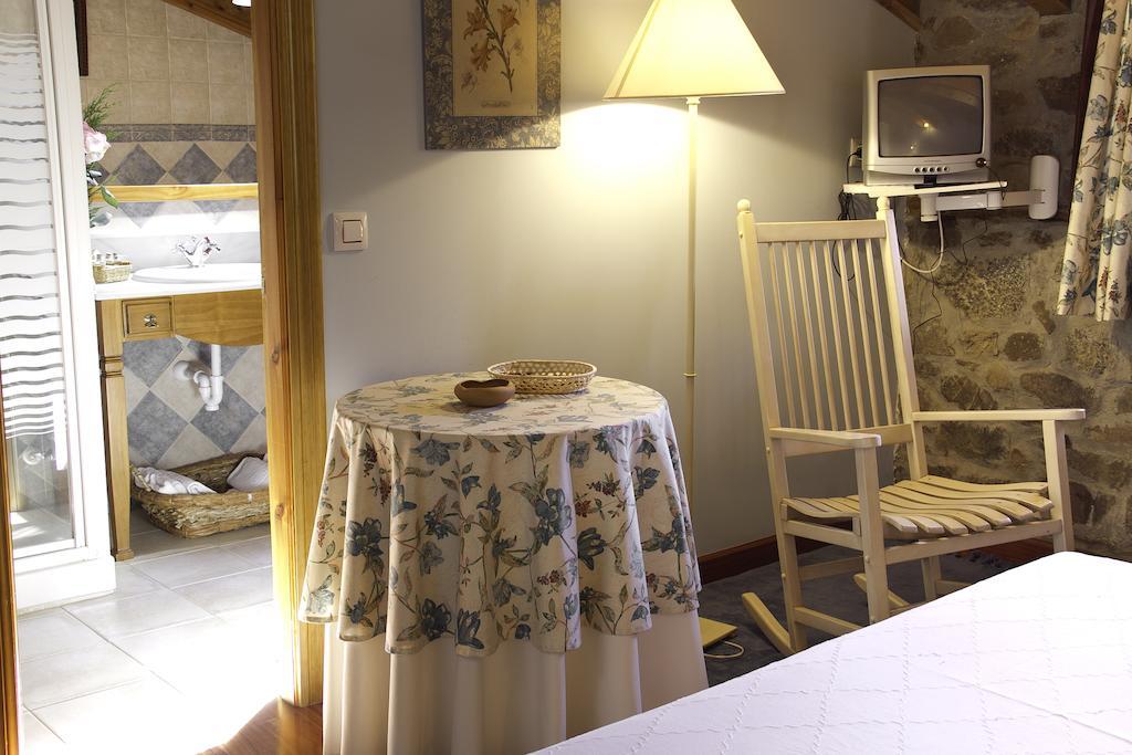 Casa Rural La Lastria Villar  Luaran gambar